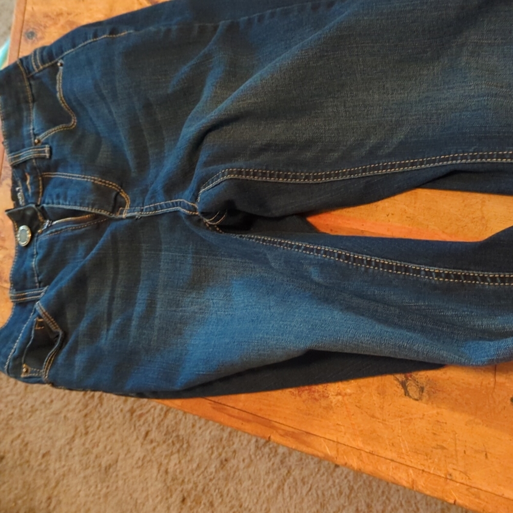 Denim jeans